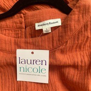 Lauren Nicole/ Newbury Kustum